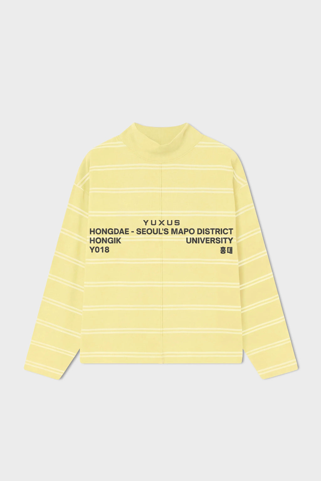 BUTTER "HONGDAE" LONGSLEEVE