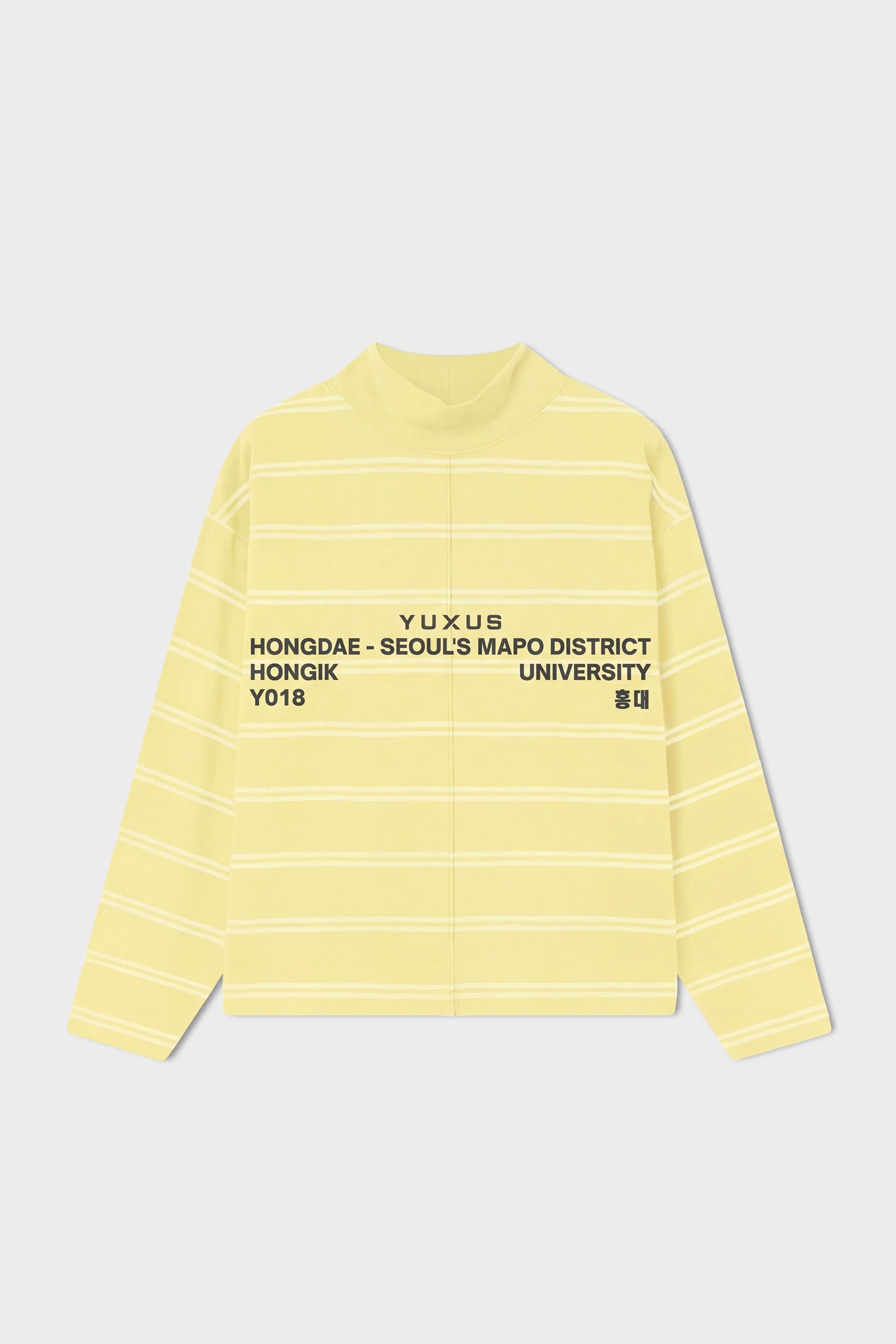 BUTTER "HONGDAE" LONGSLEEVE
