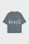 CANDLE  "HONGDAE" T-SHIRT GREY