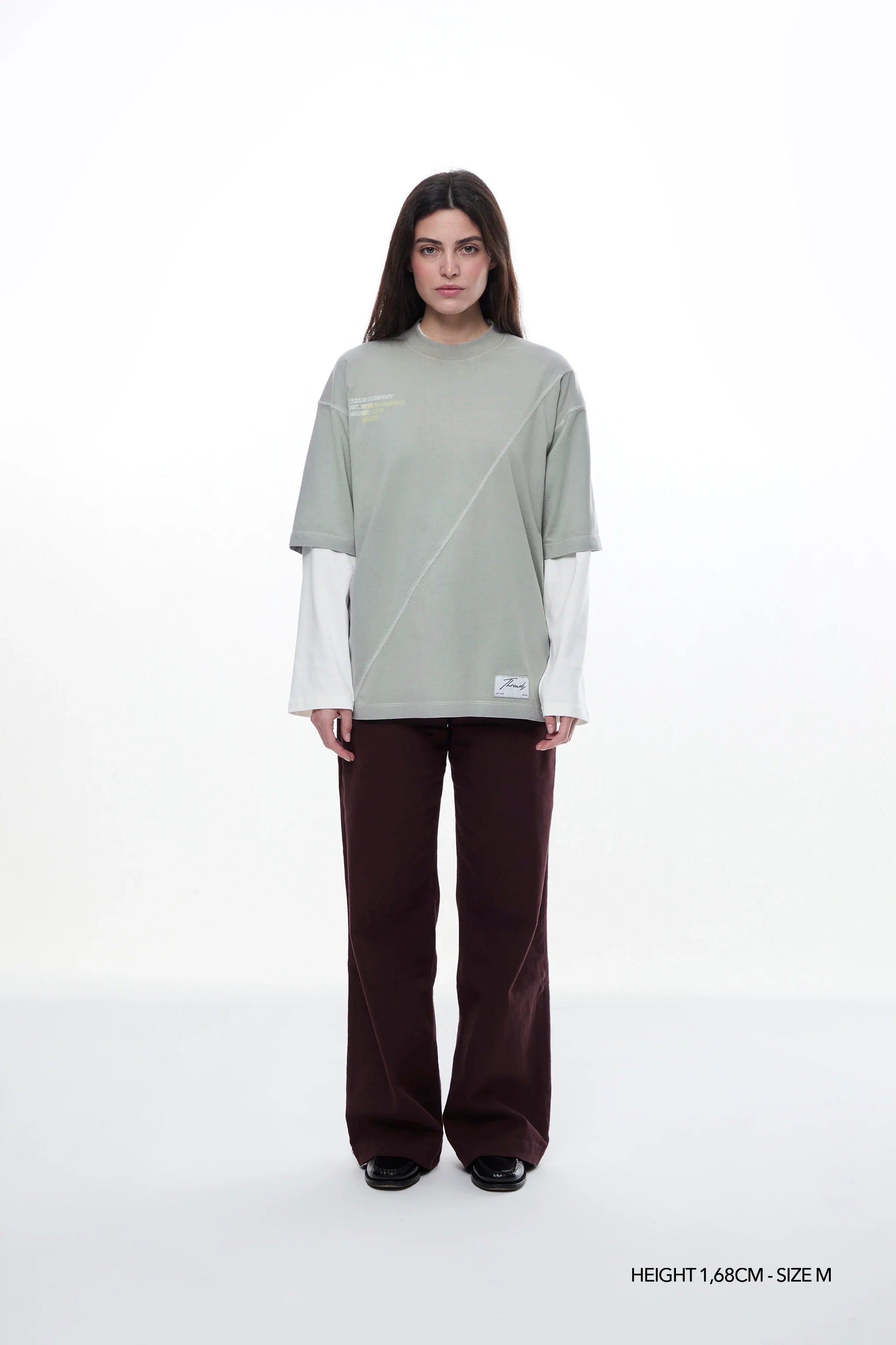 CANOE "THREADS" T-SHIRT