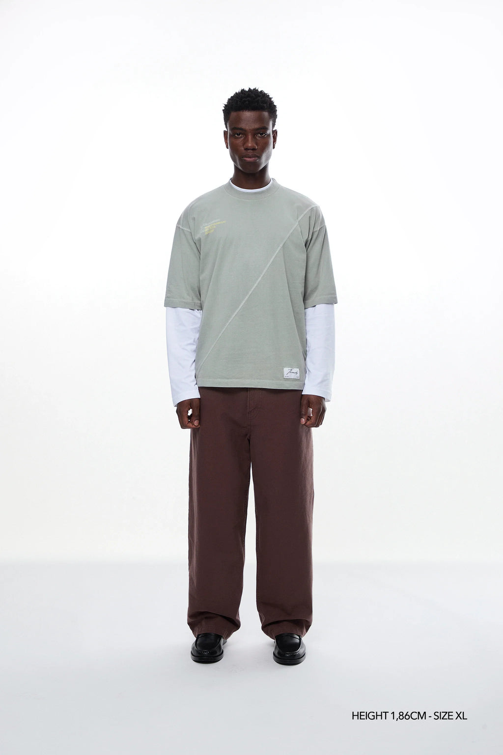 CANOE "THREADS" T-SHIRT