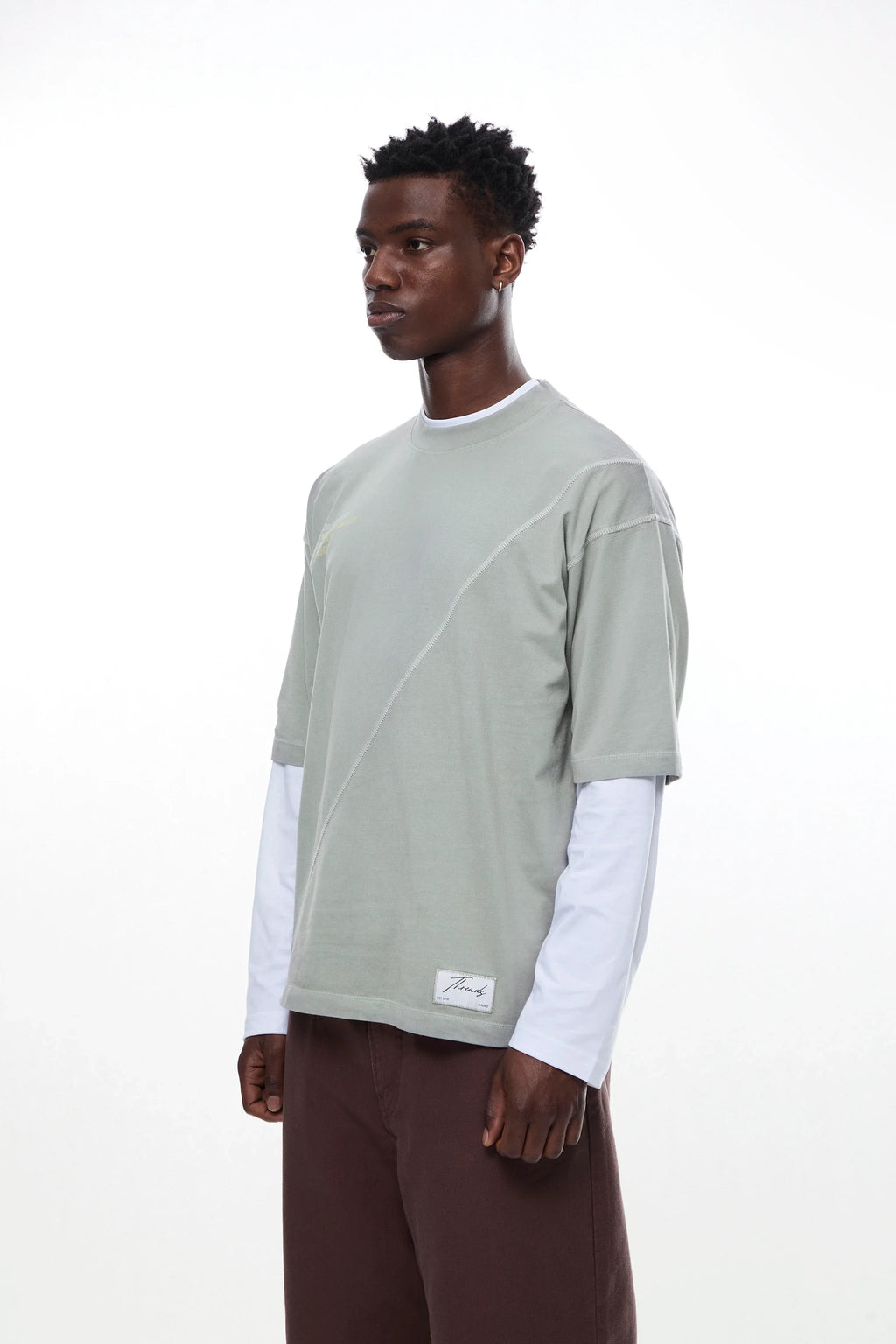 CANOE "THREADS" T-SHIRT