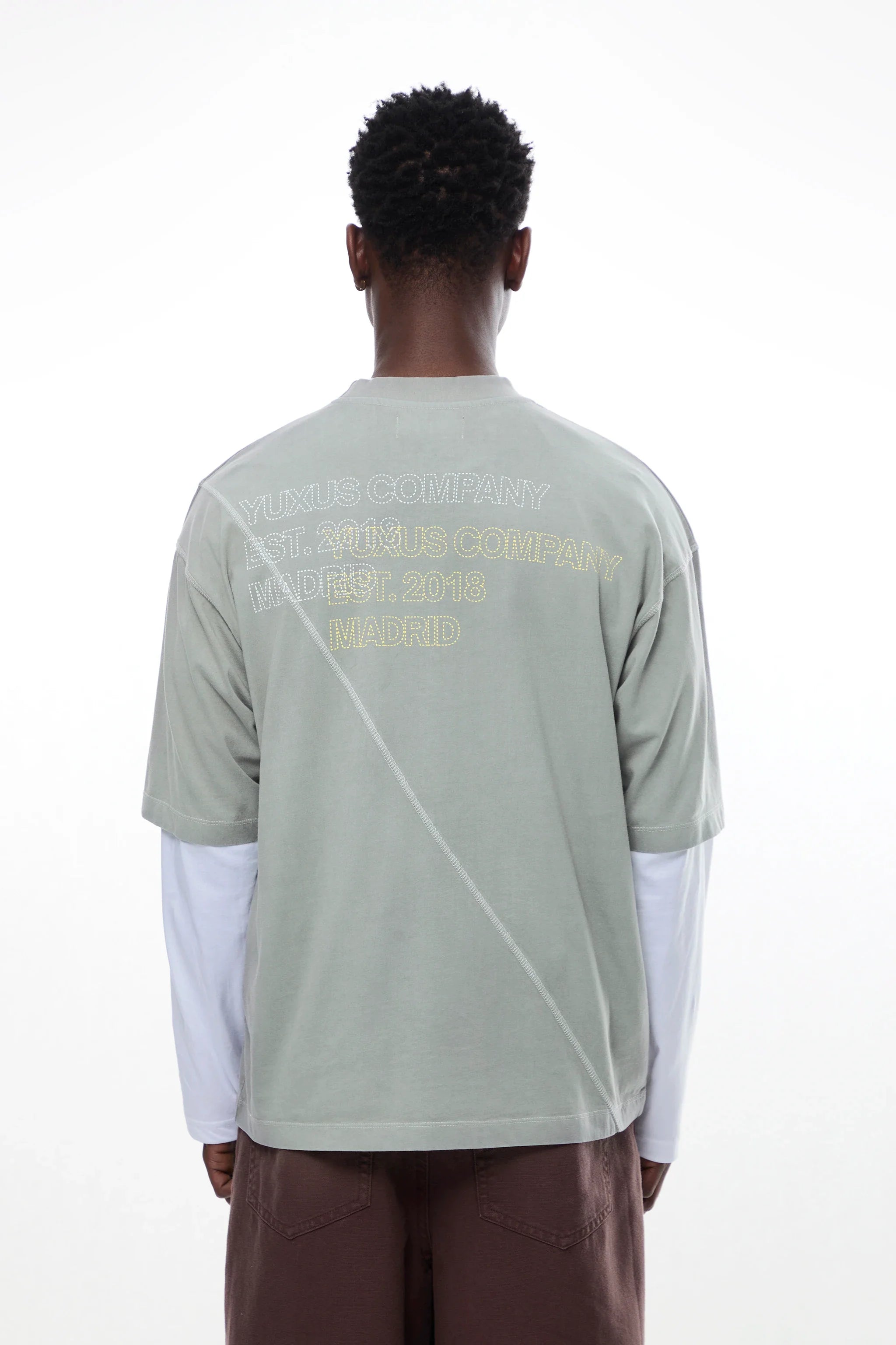 CANOE "THREADS" T-SHIRT