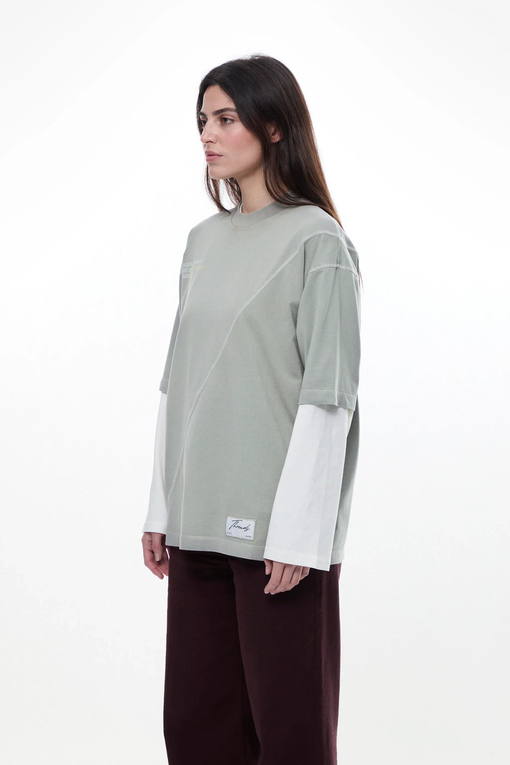 CANOE "THREADS" T-SHIRT