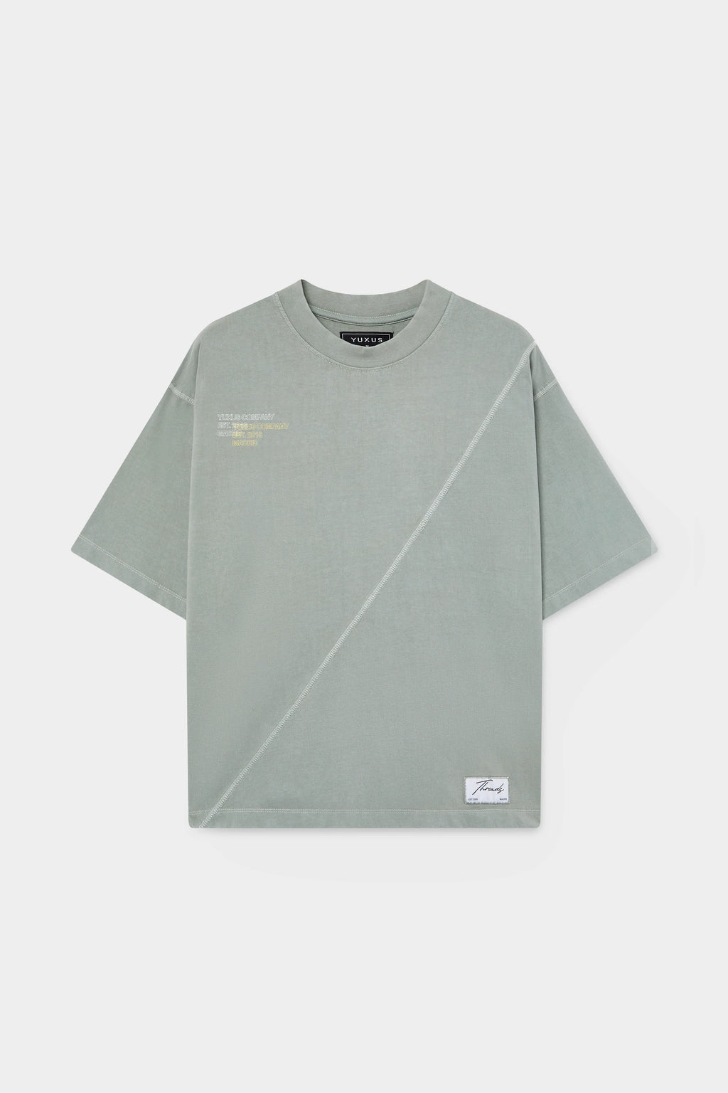 CANOE "THREADS" T-SHIRT