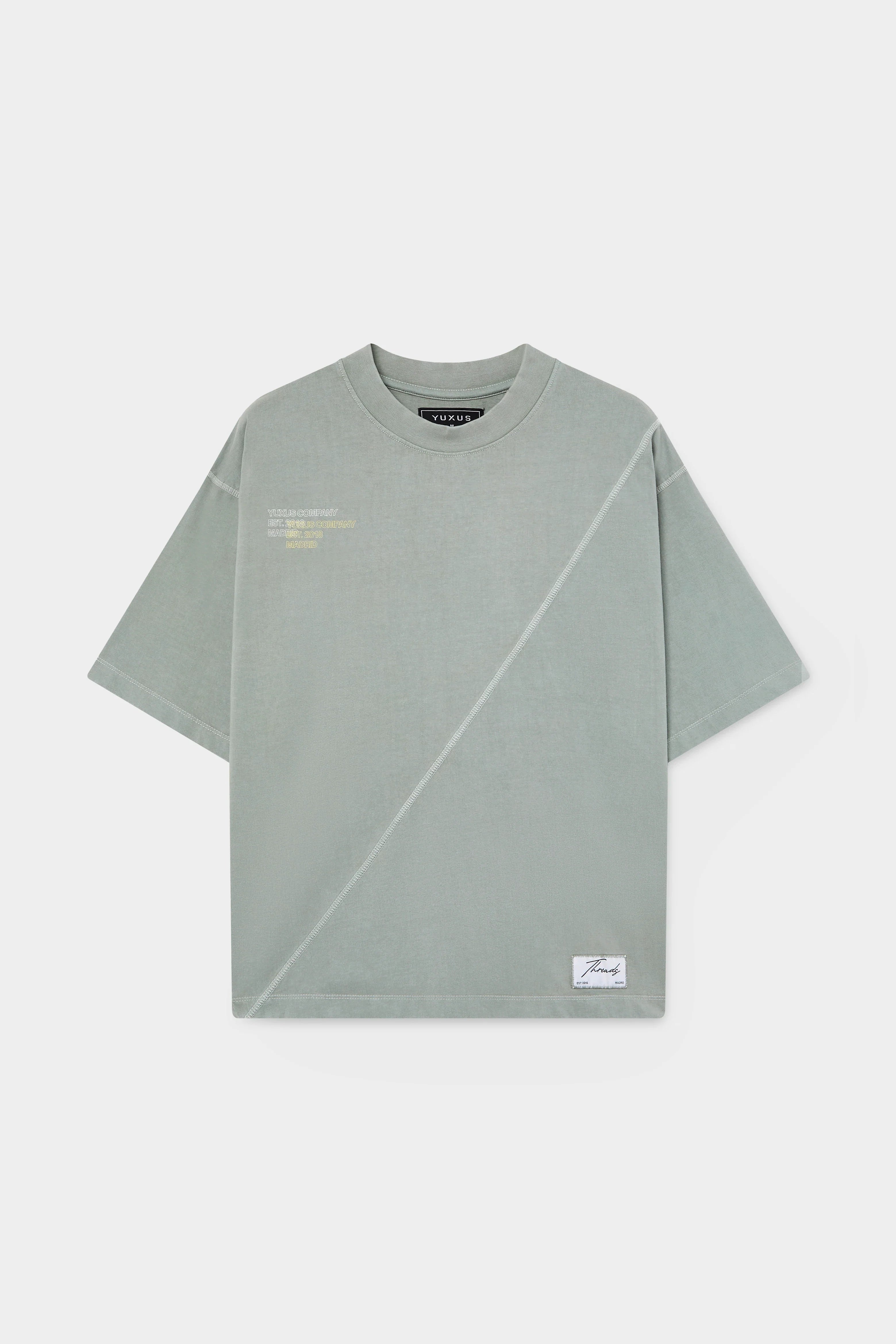 CANOE "THREADS" T-SHIRT