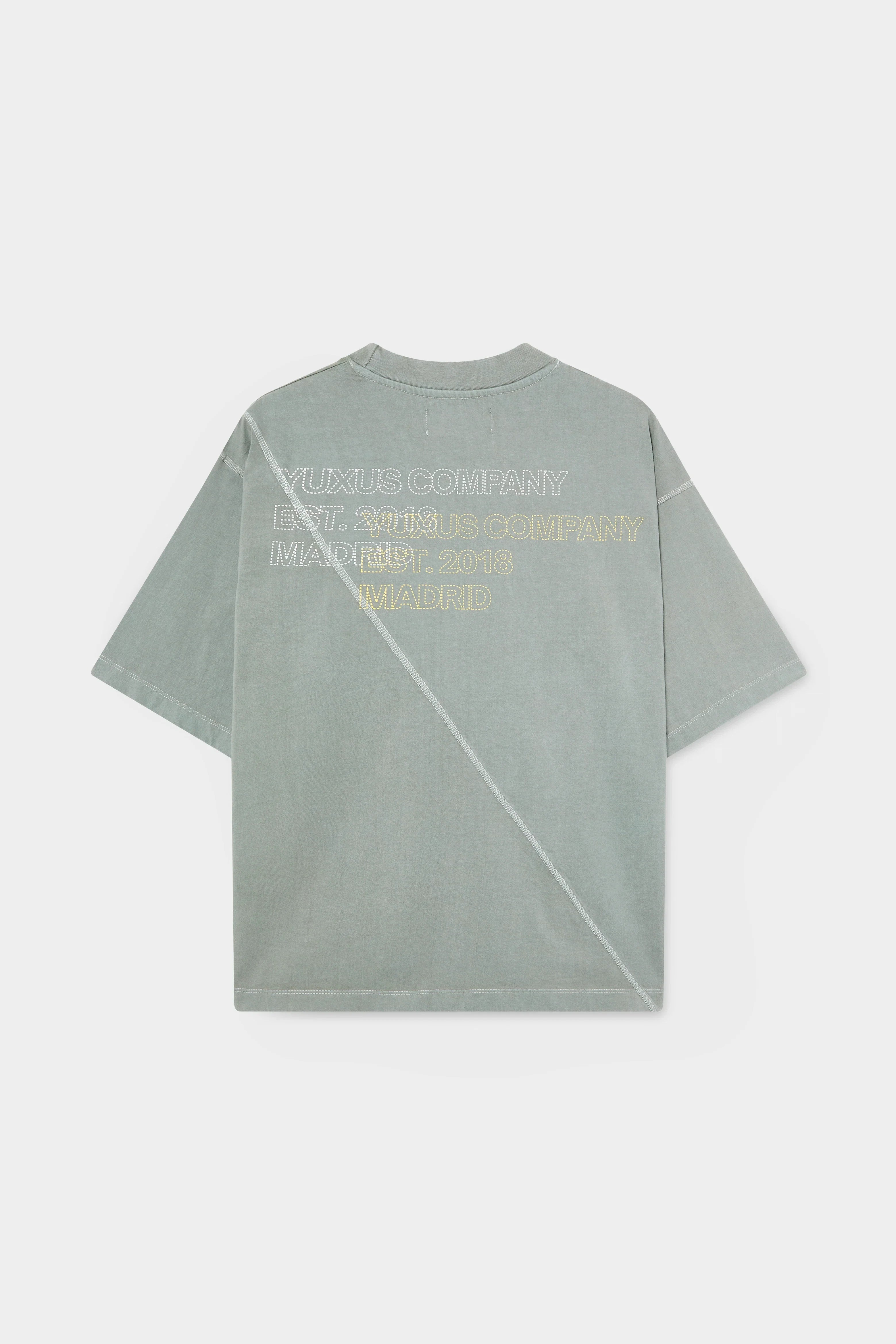 CANOE "THREADS" T-SHIRT