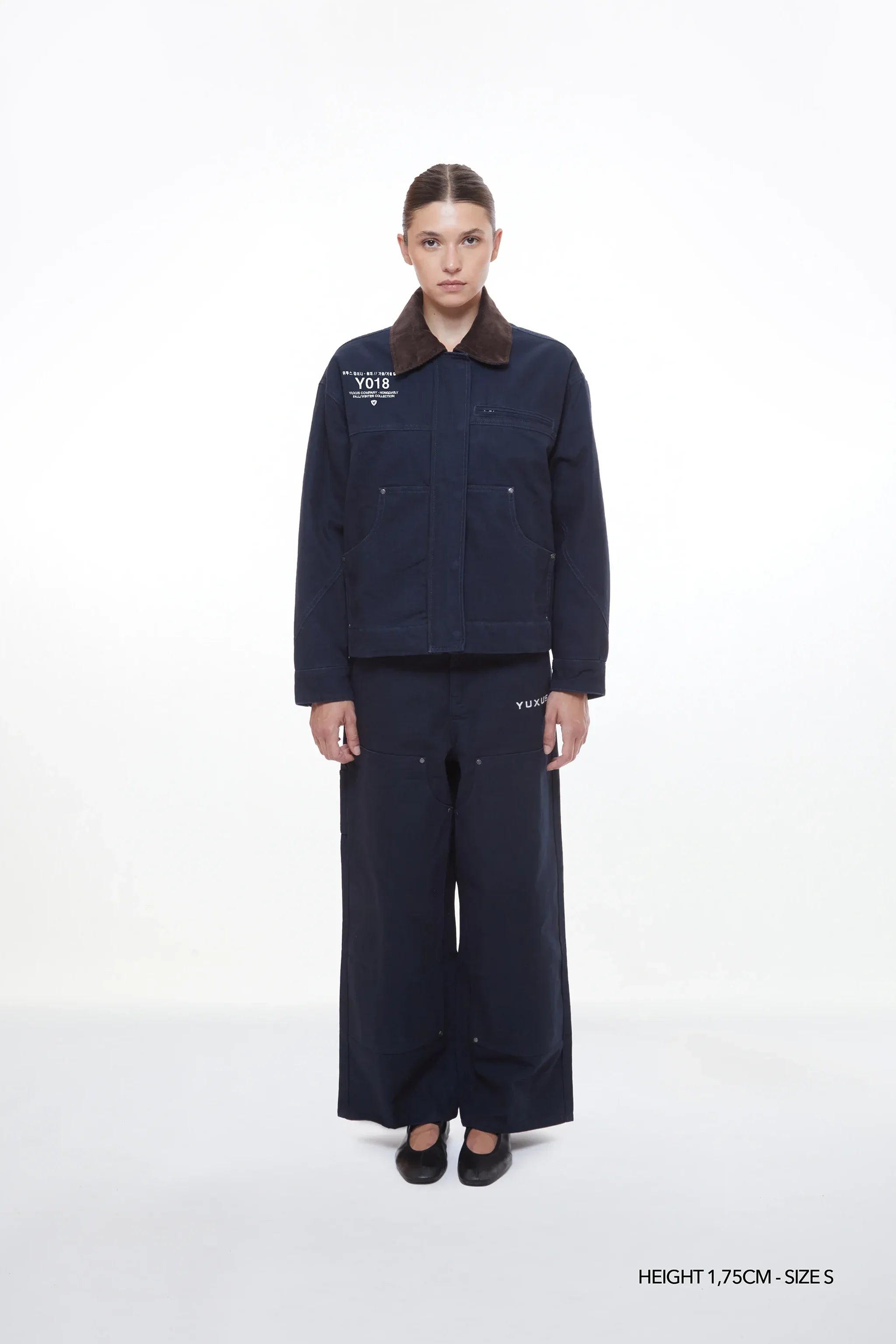 DUKE "HONGDAE" JACKET