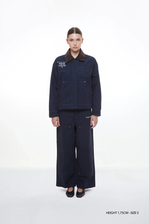 DUKE "HONGDAE" JACKET