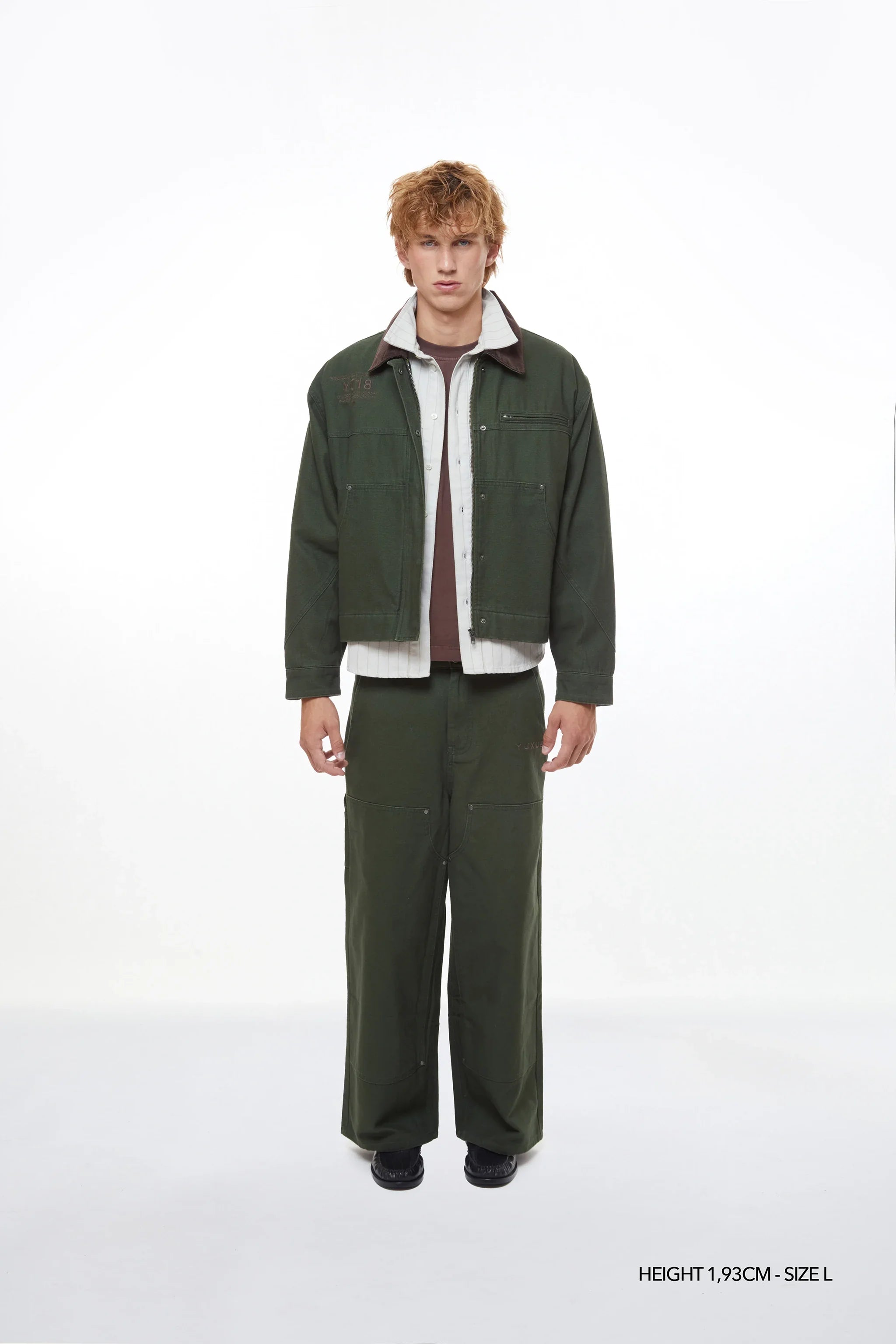 FOREST "HONGDAE" JACKET