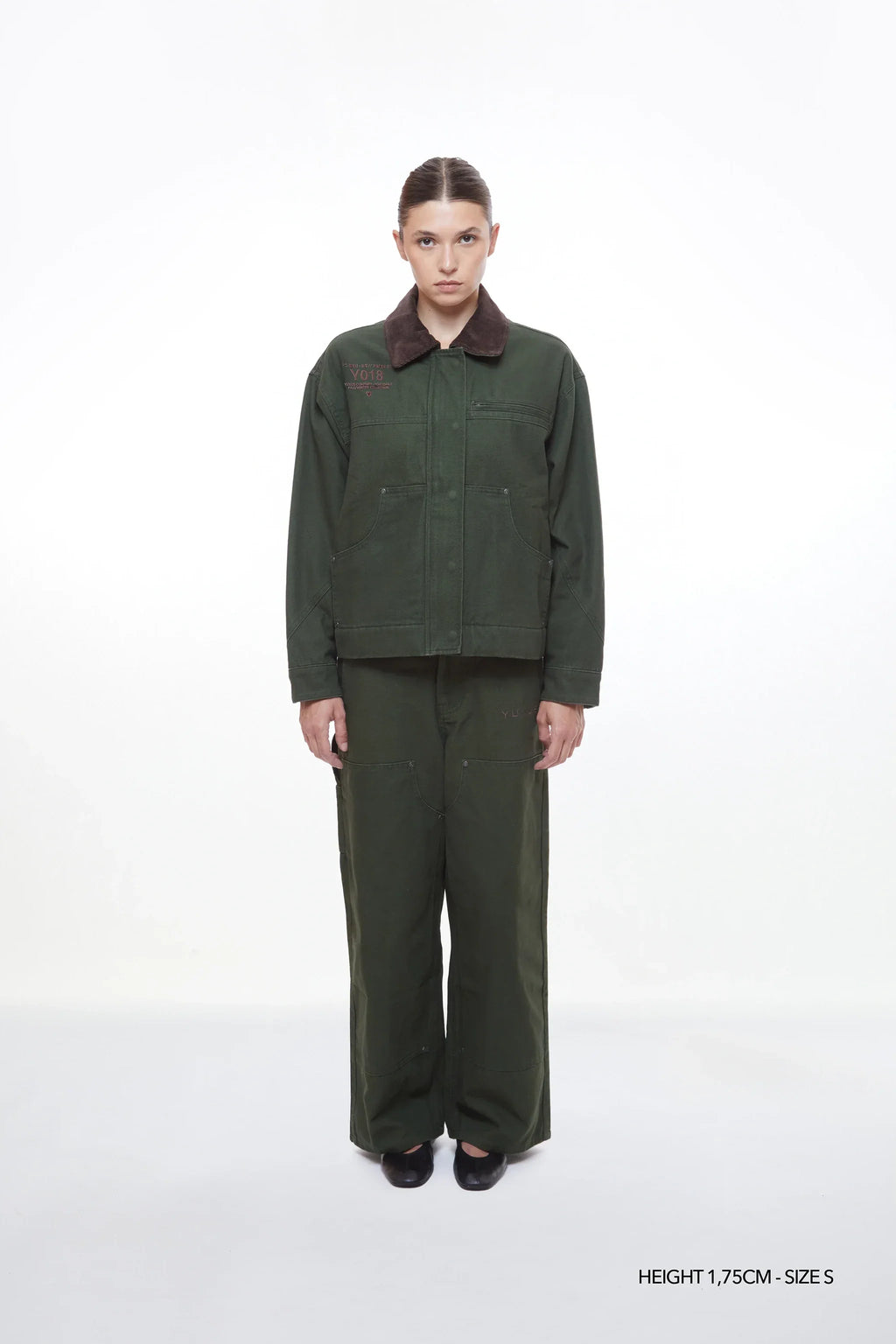 FOREST "HONGDAE" JACKET