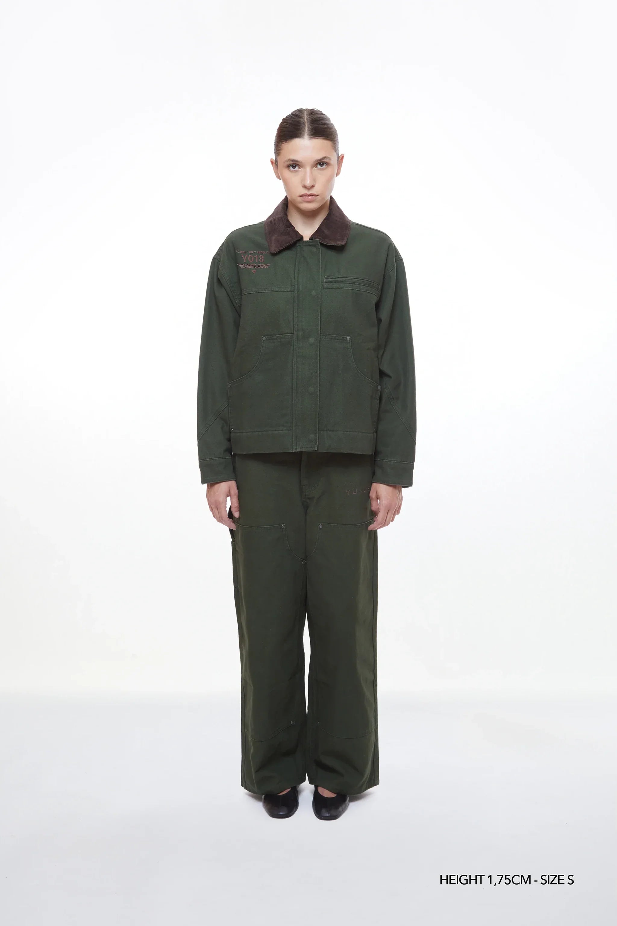 FOREST "HONGDAE" JACKET