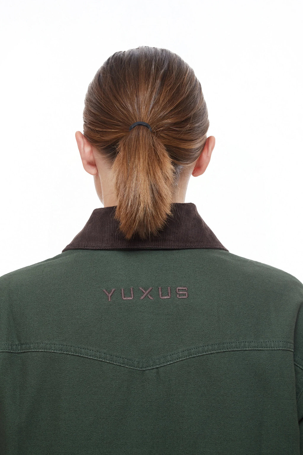 FOREST "HONGDAE" JACKET
