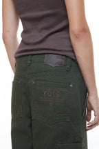 PINE "HONGDAE" PANTS