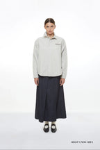 TAUPE "HONGDAE" SHIRT