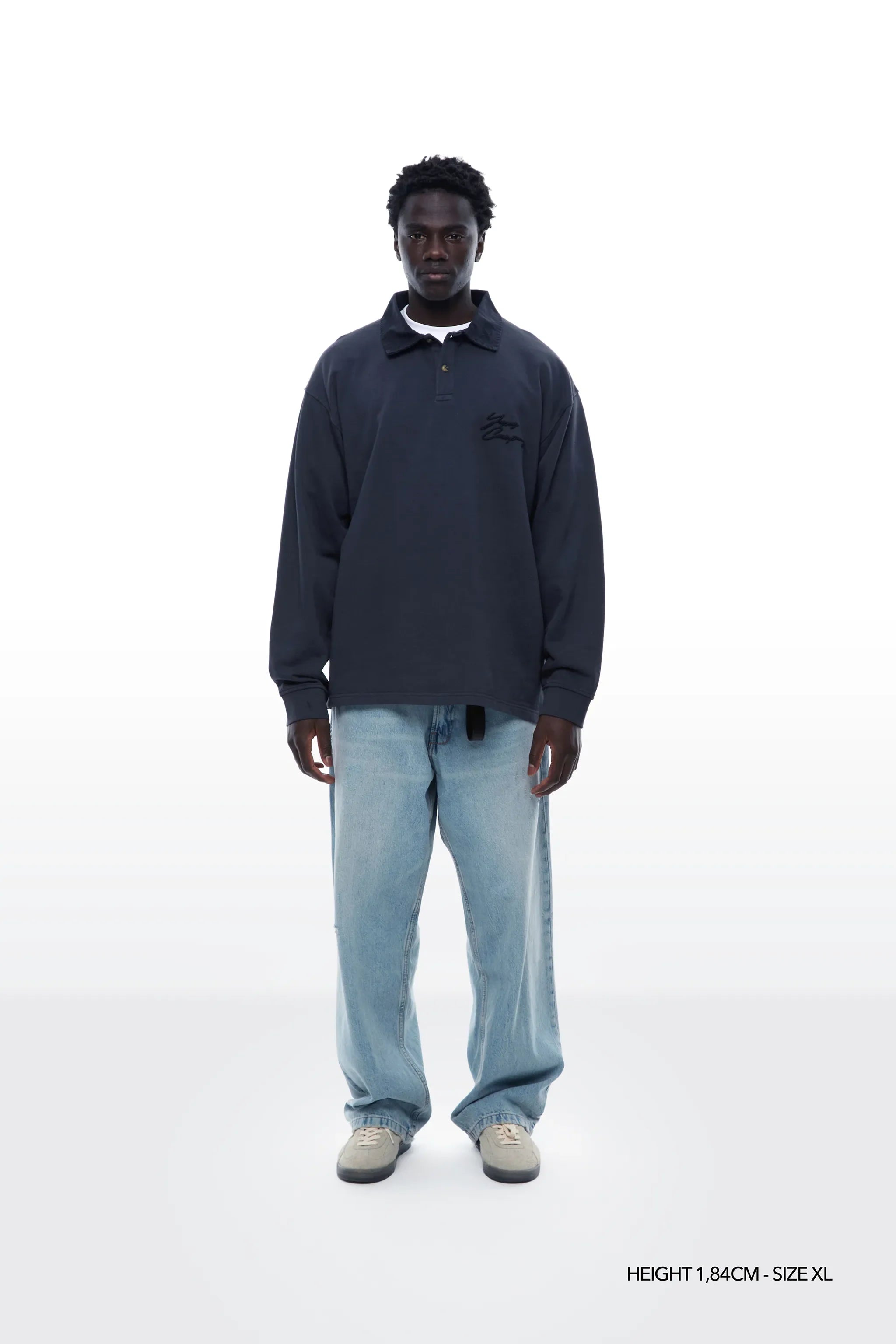 CINDER "GENESIS" POLO