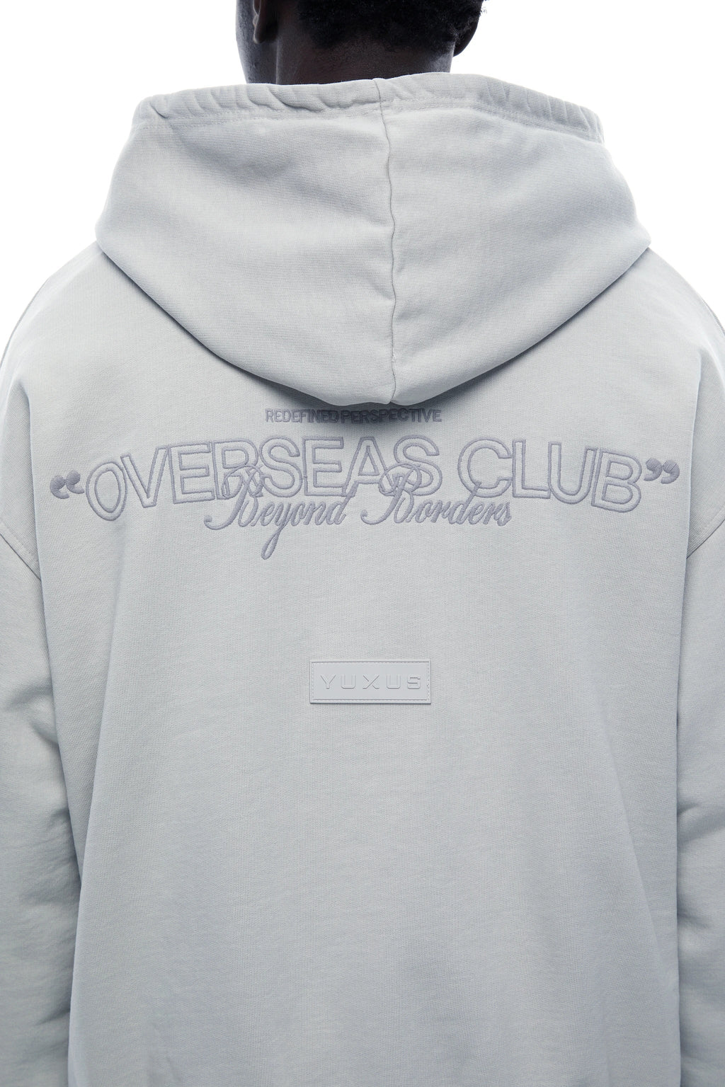 CLAY "GRAYSCALE" ZIP