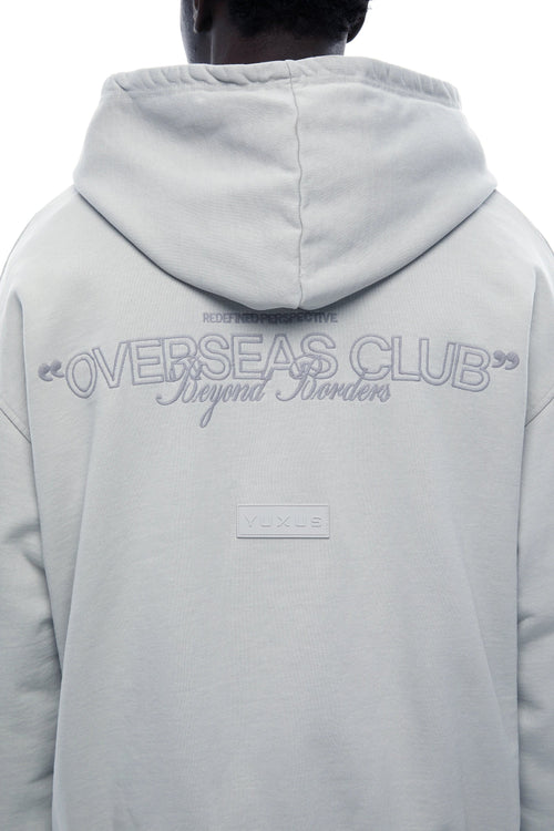 CLAY "GRAYSCALE" ZIP