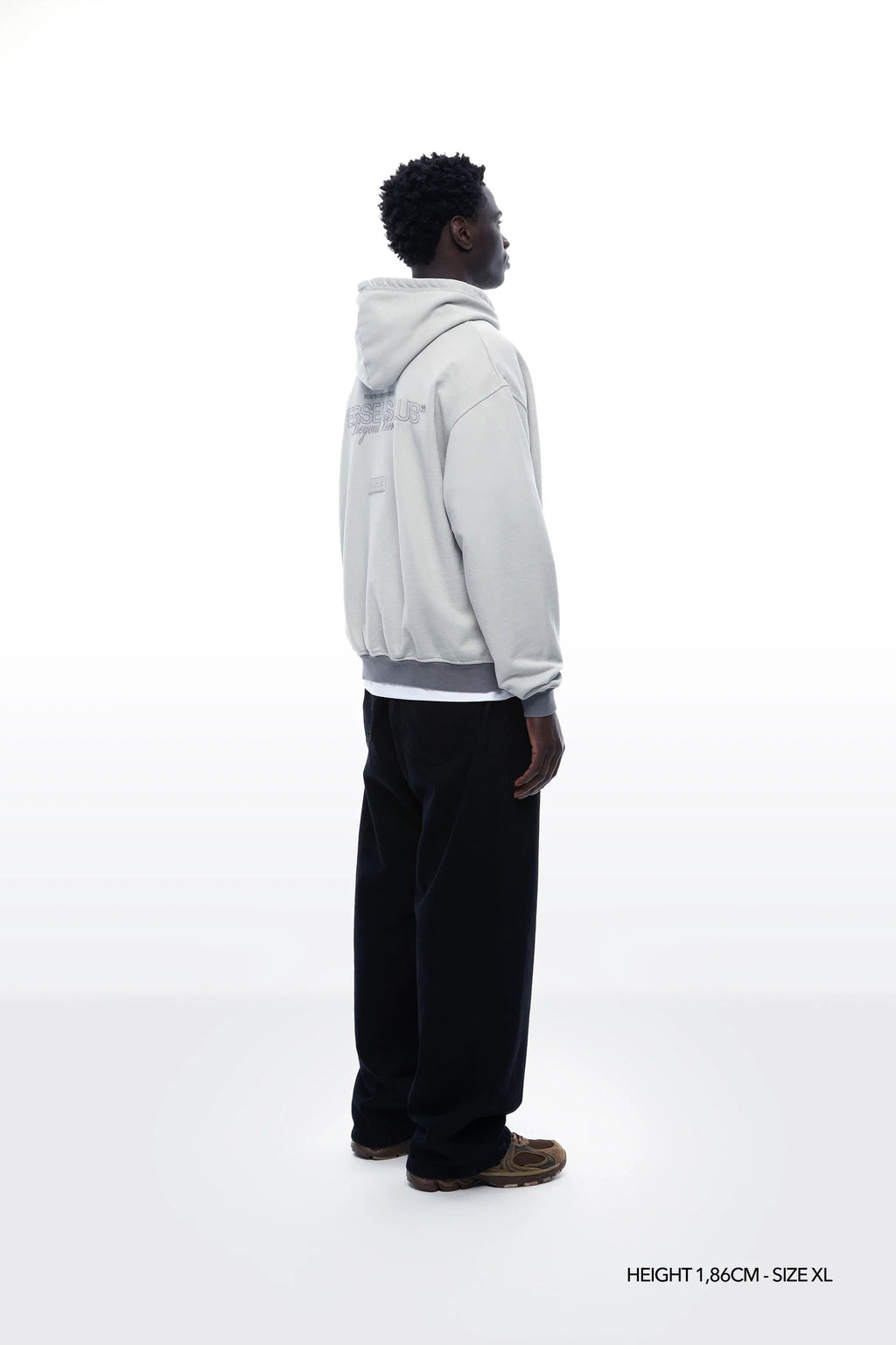 CLAY "GRAYSCALE" ZIP