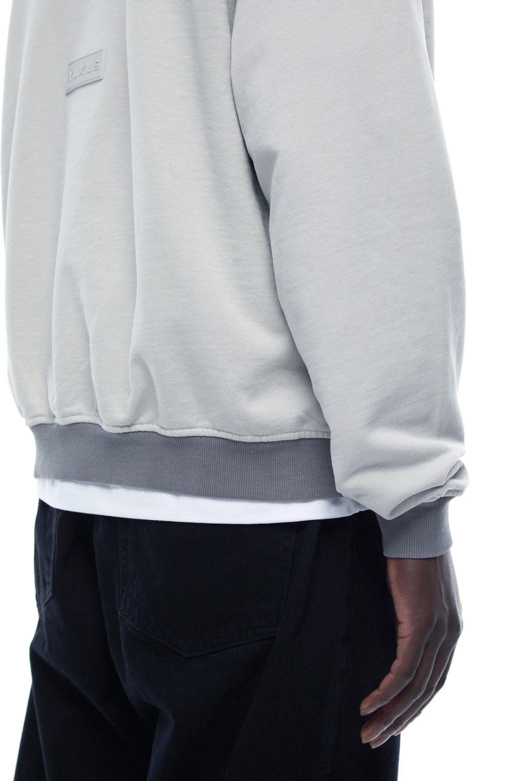 CLAY "GRAYSCALE" ZIP