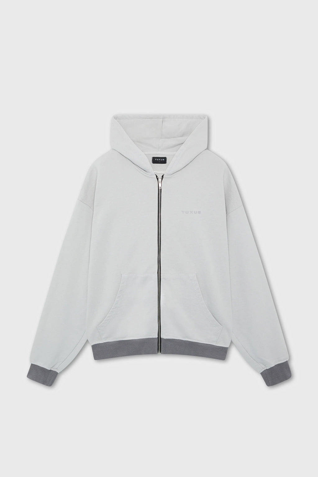 CLAY "GRAYSCALE" ZIP