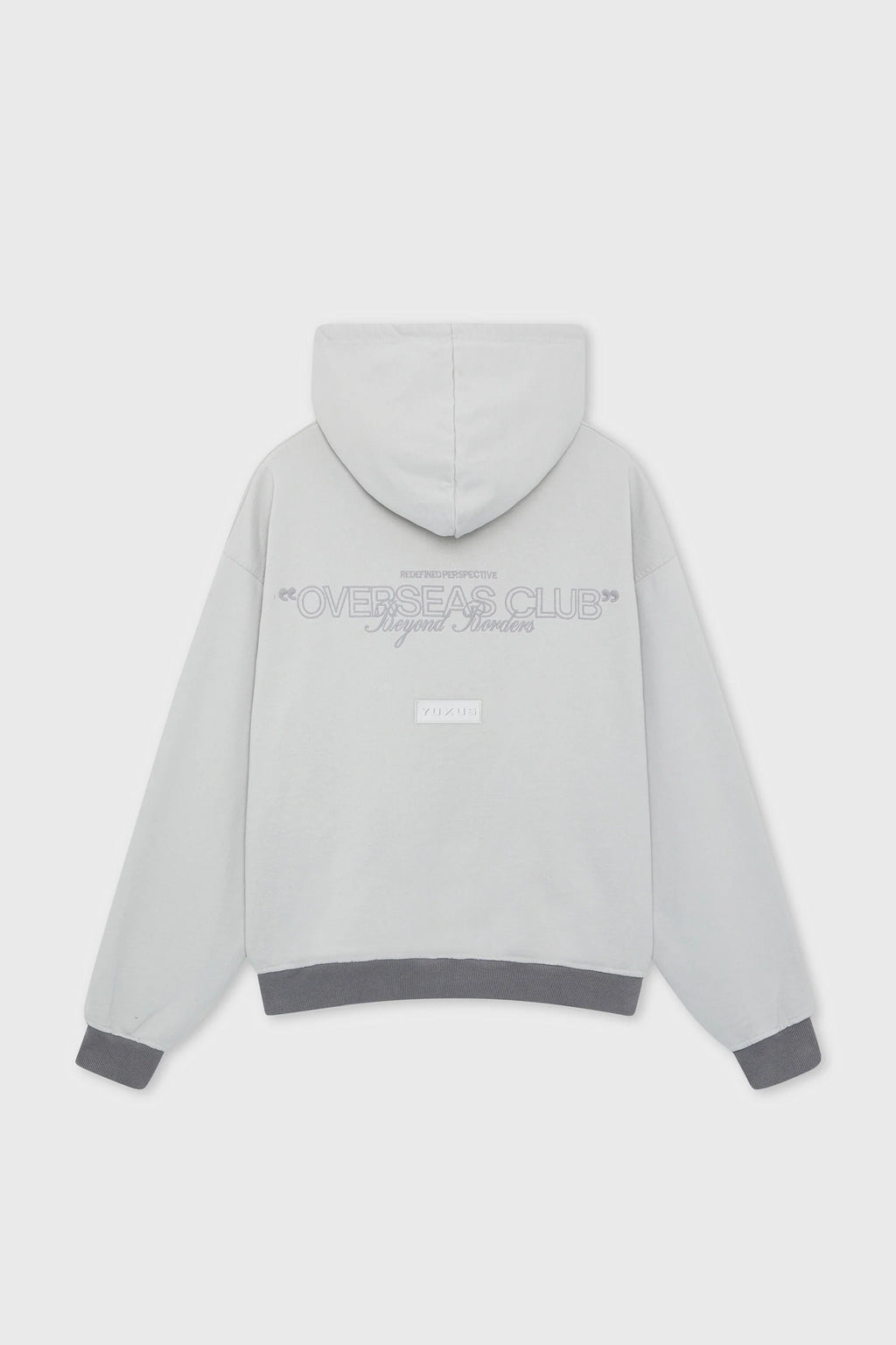 CLAY "GRAYSCALE" ZIP