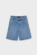 CLIFF "LE CLUB" DENIM SHORTS
