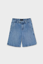 CLIFF "LE CLUB" DENIM SHORTS