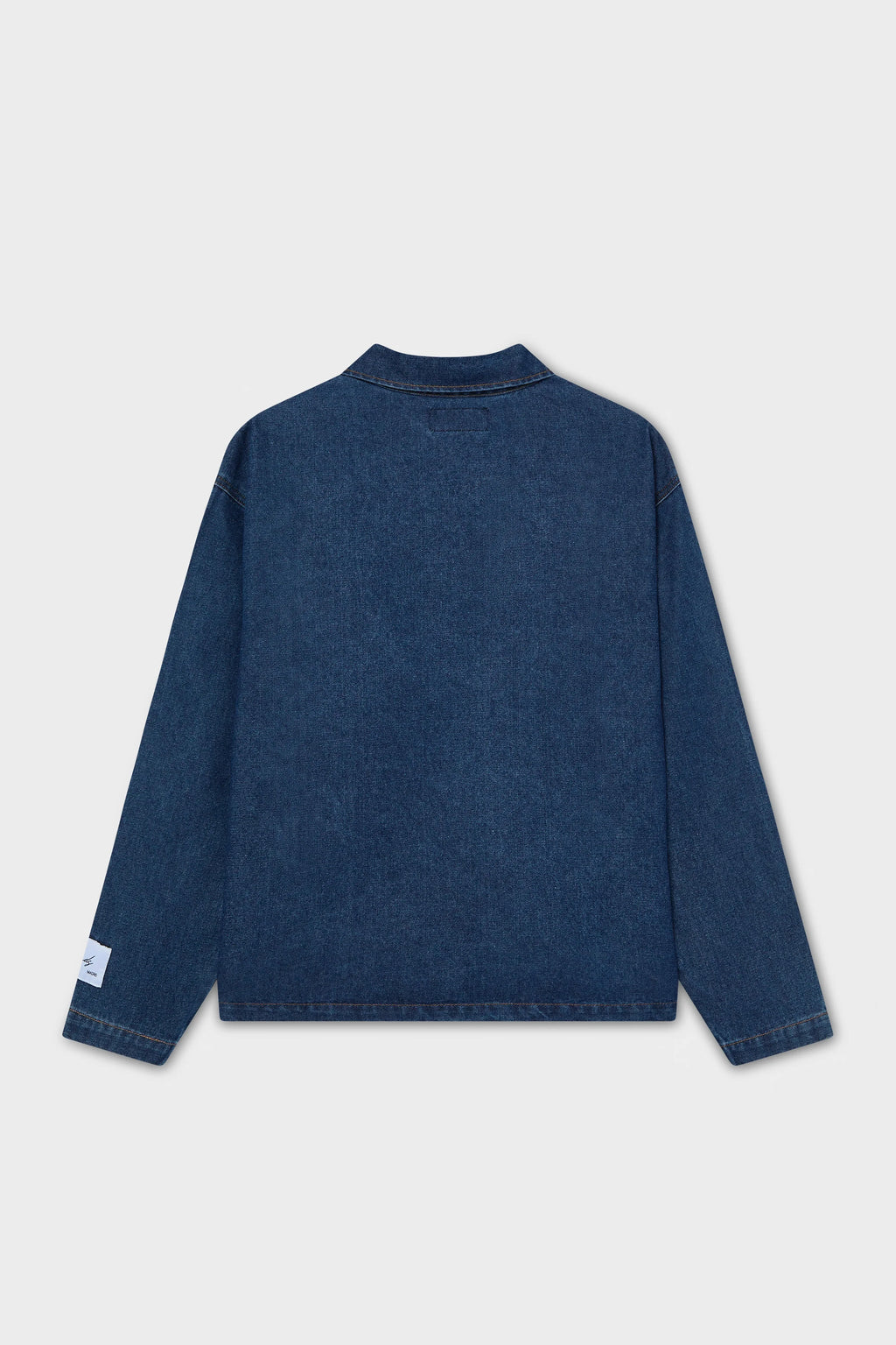 COSMIC "THREADS" DENIM POLO