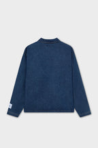 COSMIC "THREADS" DENIM POLO