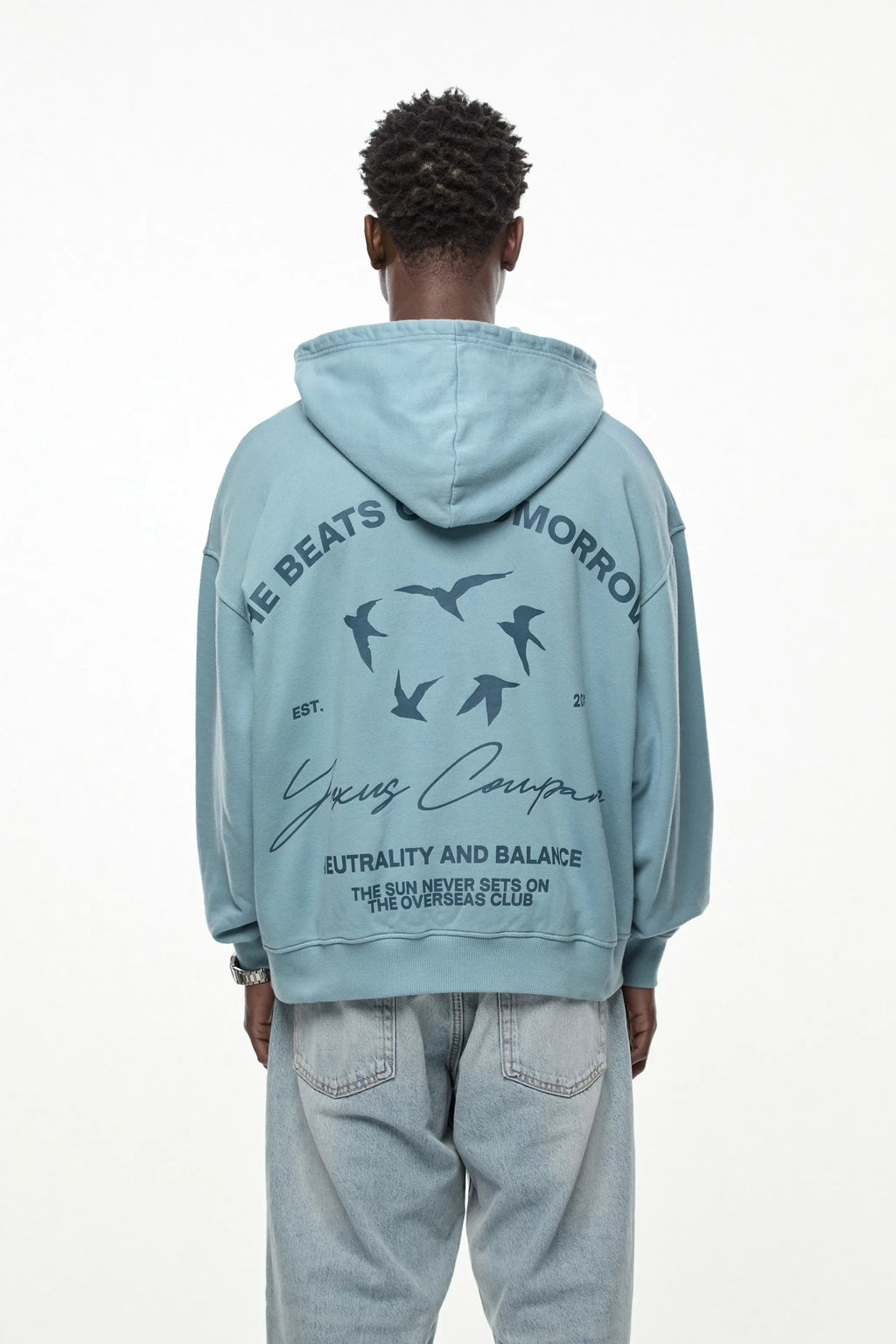 COVE "GENESIS" HOODIE