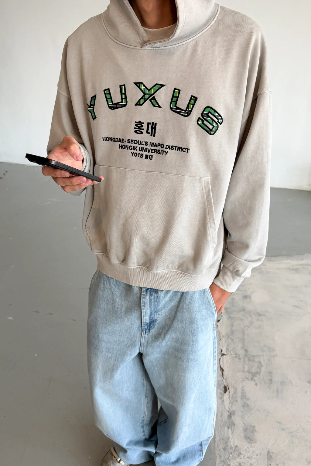 CRAG "HONGDAE" HOODIE
