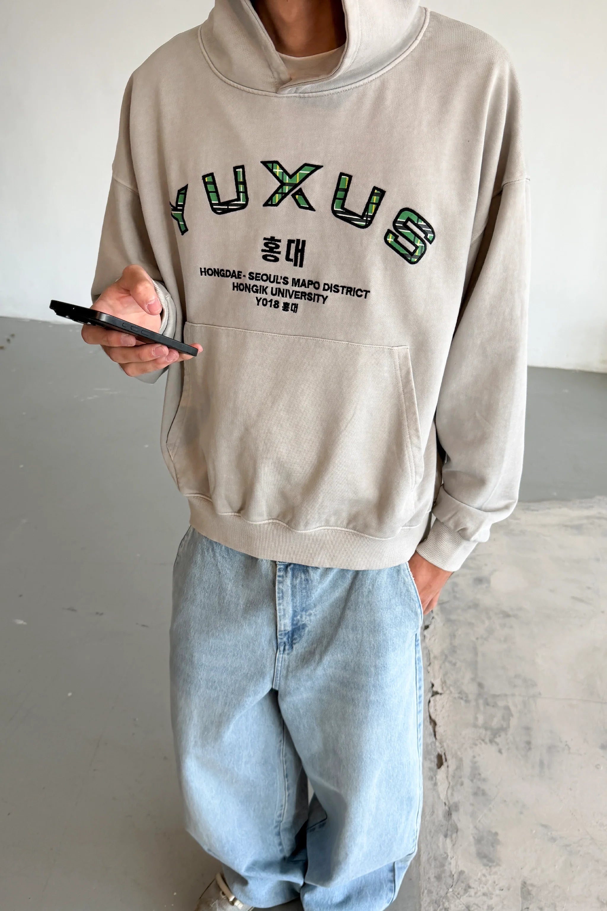 CRAG "HONGDAE" HOODIE
