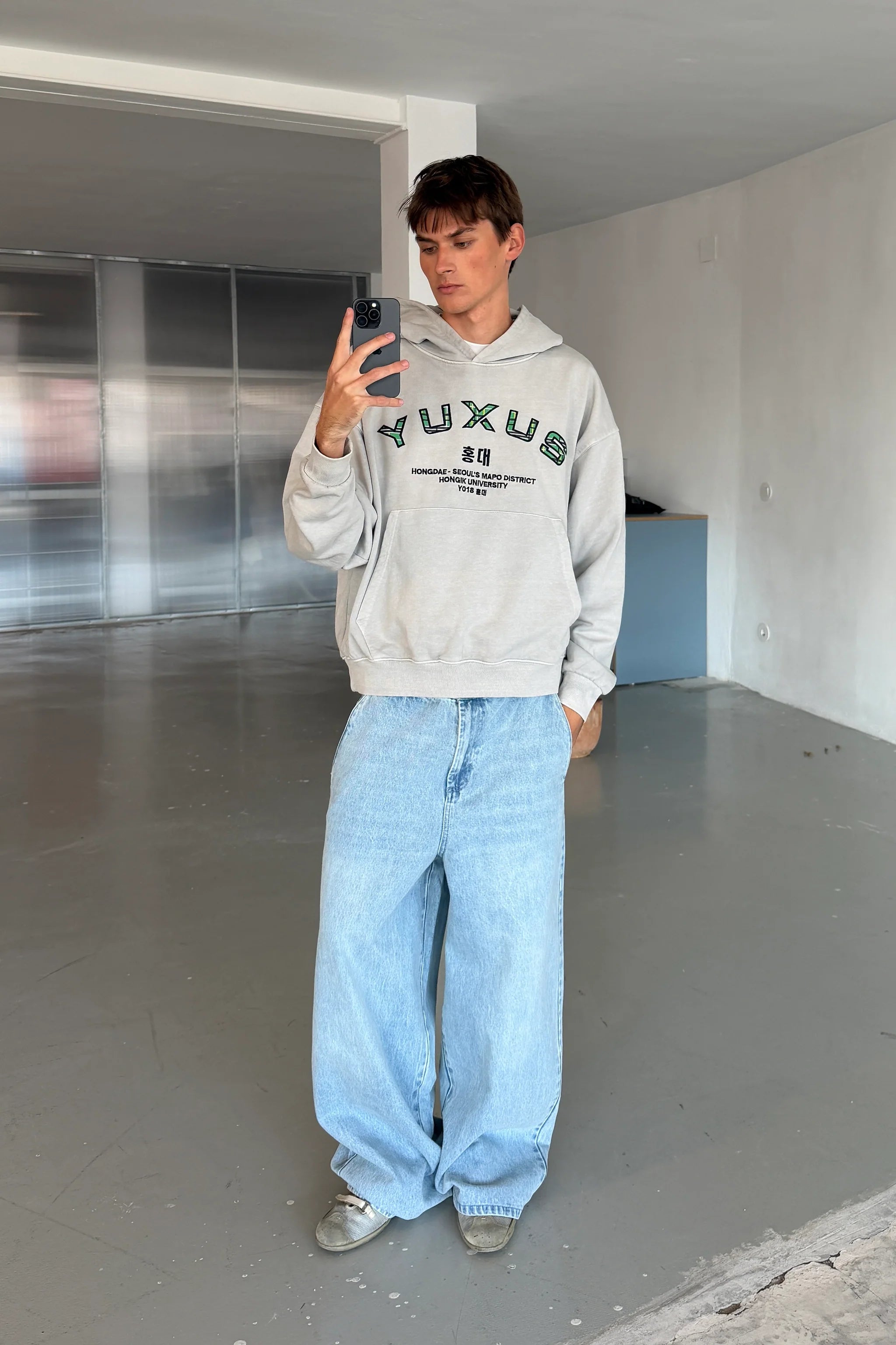 CRAG "HONGDAE" HOODIE