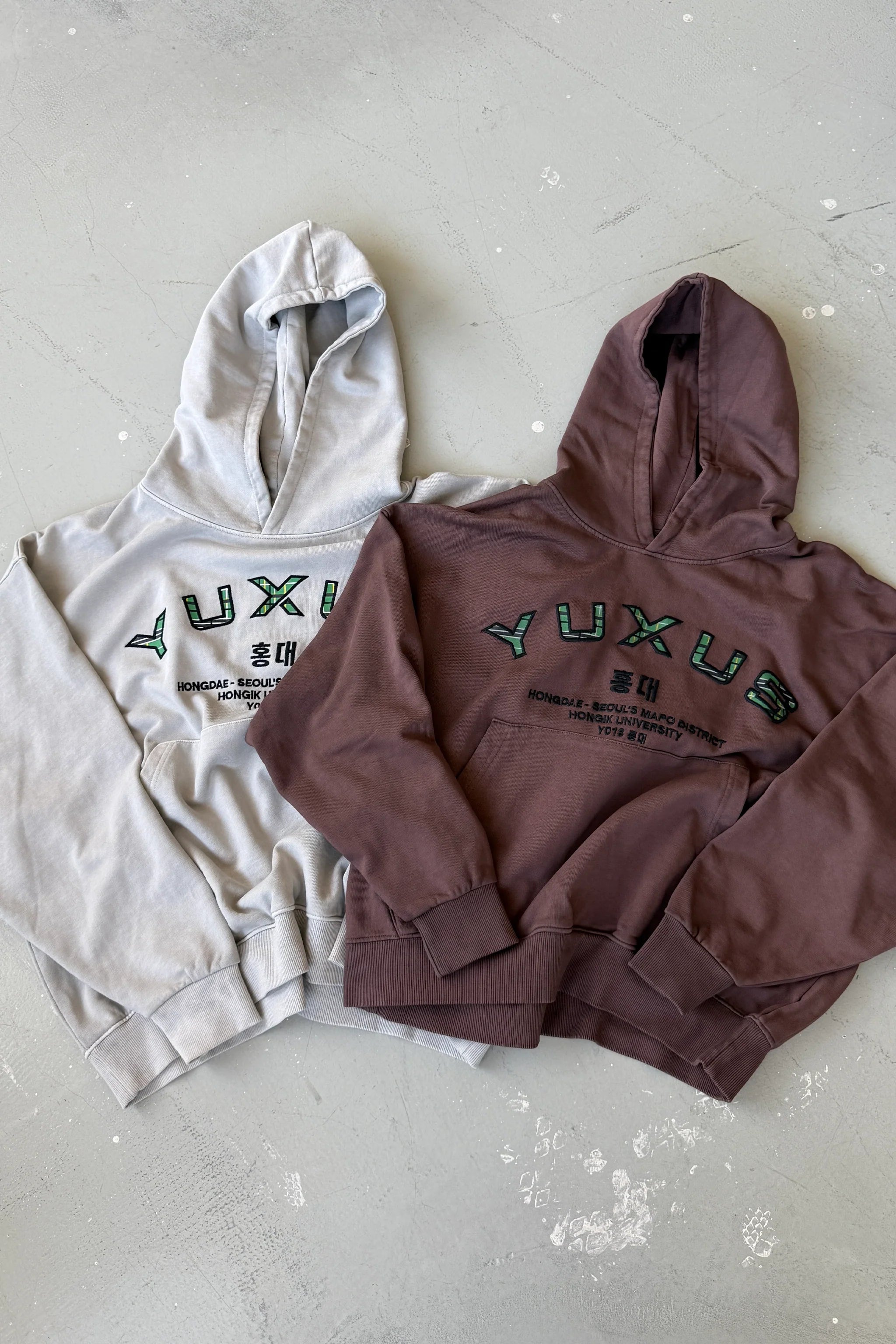 CRAG "HONGDAE" HOODIE