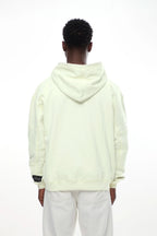 CREAM "THREADS" ZIP