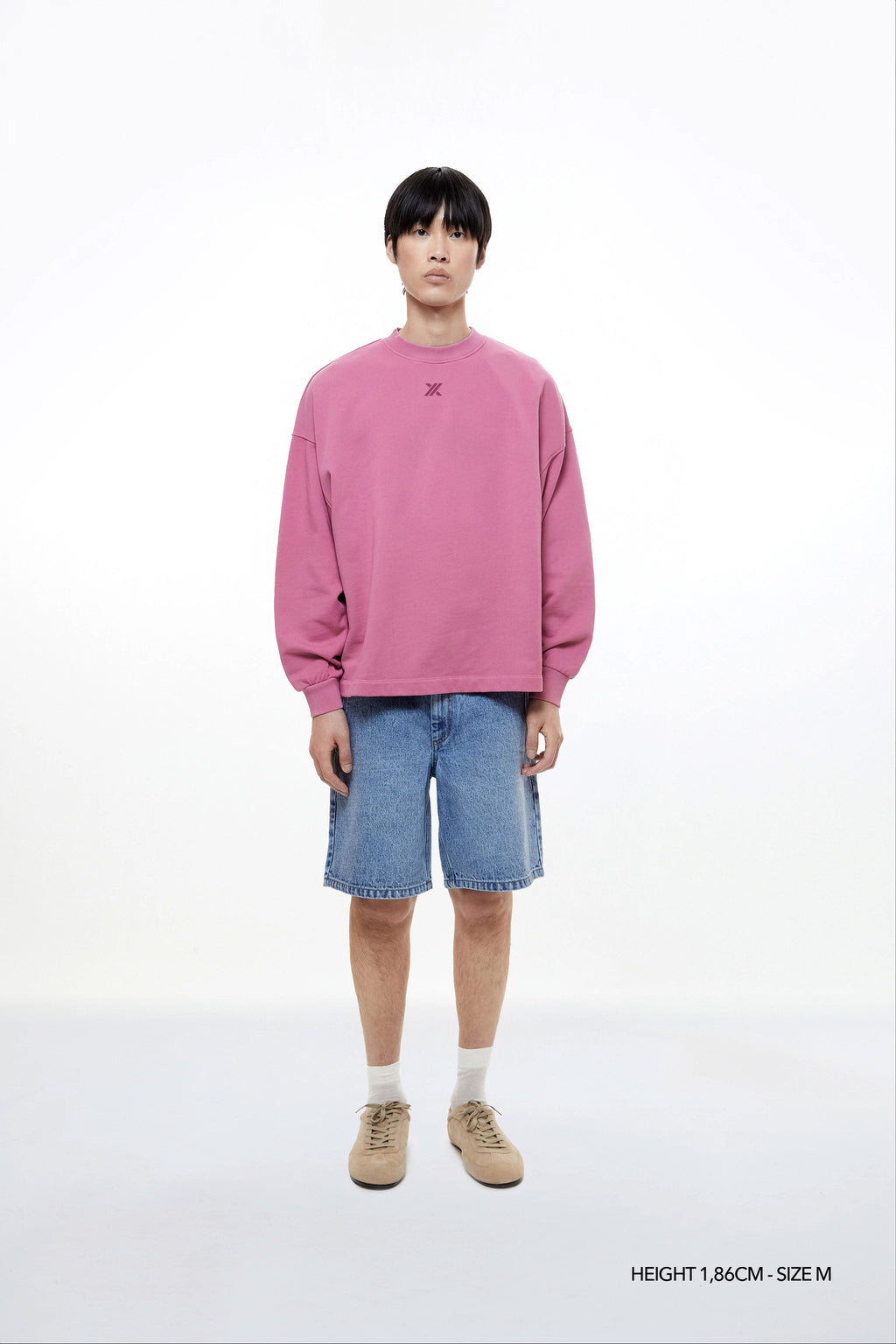 FLIRT "LE CLUB" CREWNECK