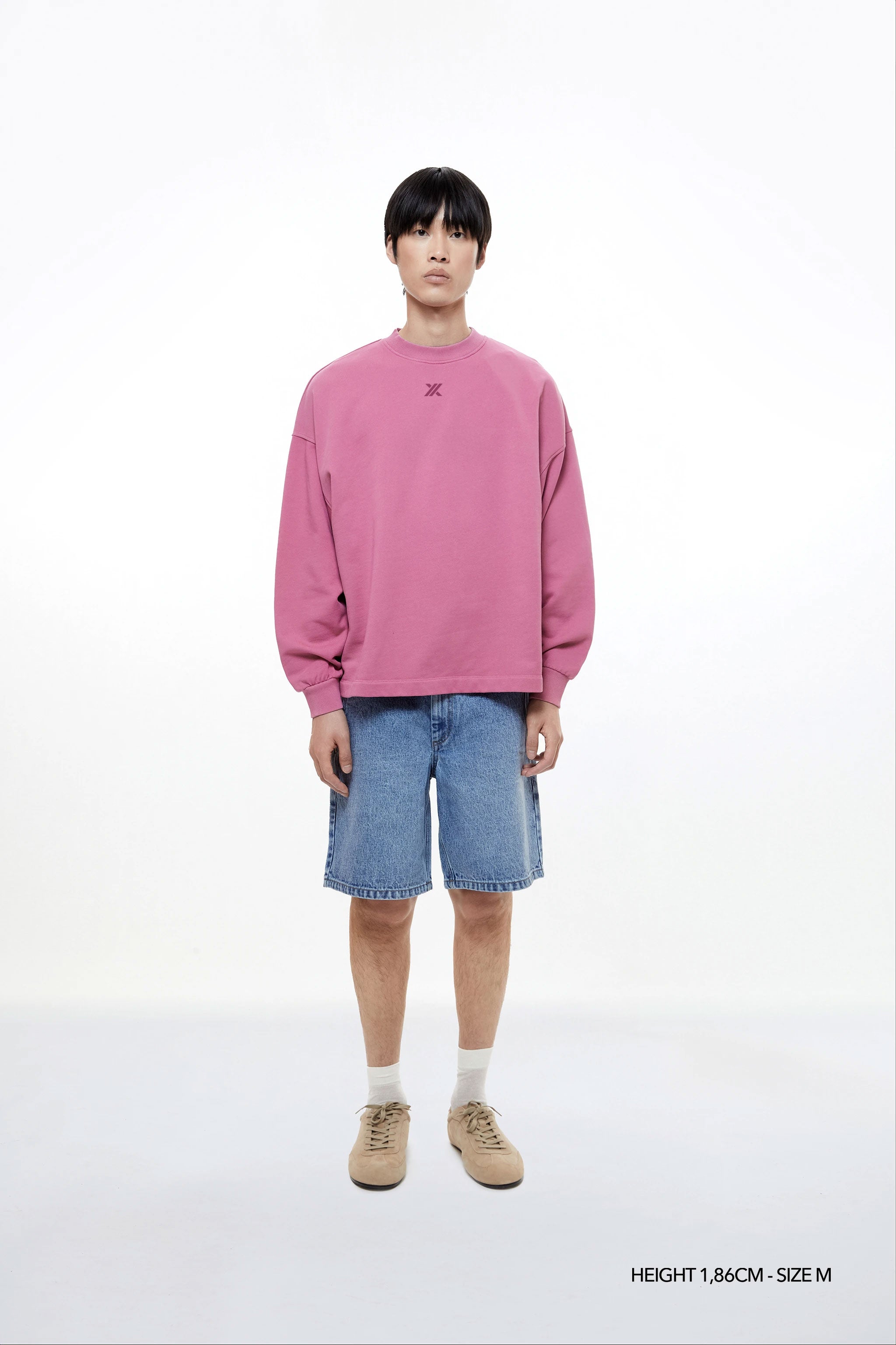 FLIRT "LE CLUB" CREWNECK