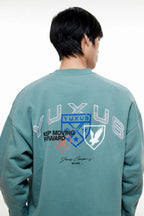 CACTUS "LE CLUB" CREWNECK