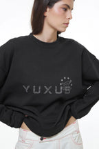 SALUTE "WINDY" CREWNECK
