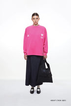 RUBER "HONGDAE" CREWNECK
