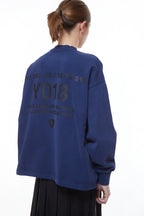STEALTH "HONGDAE" CREWNECK