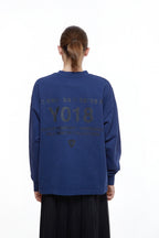 STEALTH "HONGDAE" CREWNECK