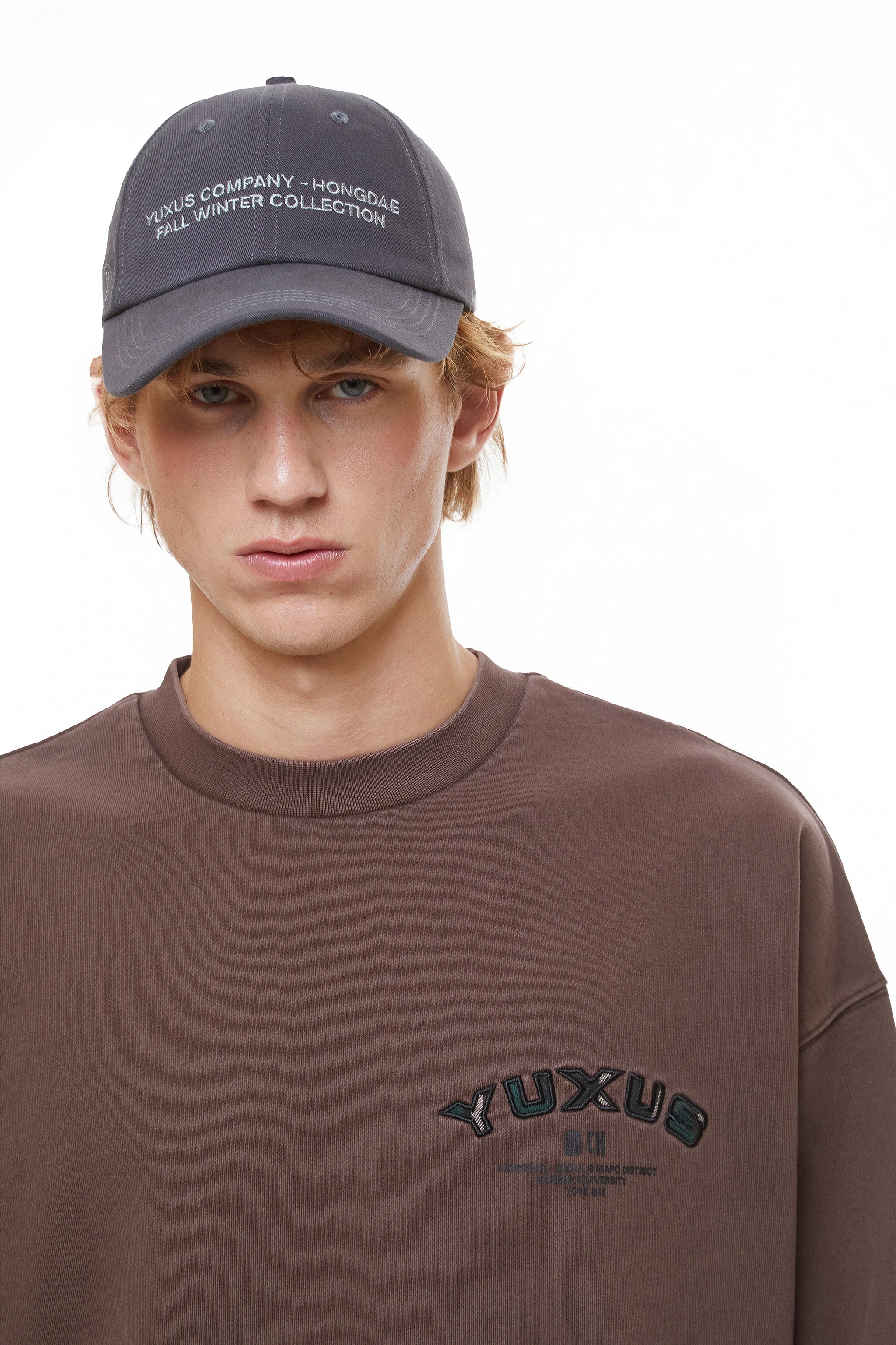 CANTEEN "HONGDAE" CREWNECK