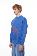 BREAKER "HONGDAE" CREWNECK