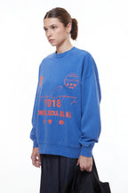 BREAKER "HONGDAE" CREWNECK