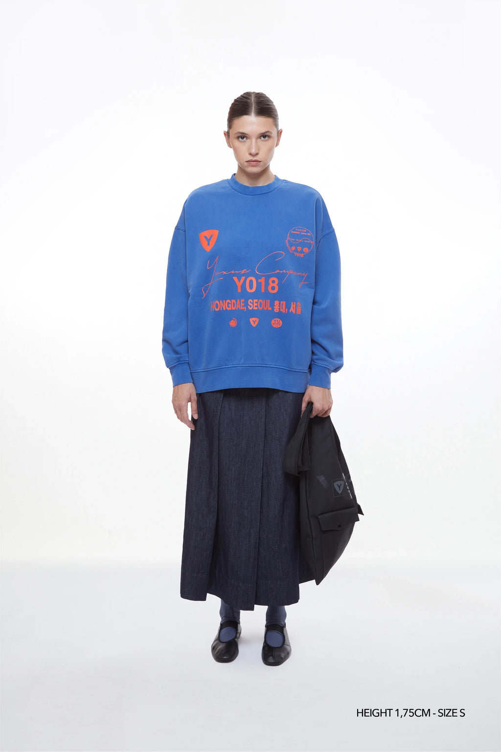 BREAKER "HONGDAE" CREWNECK