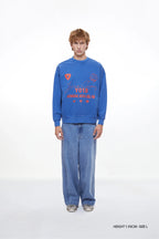 BREAKER "HONGDAE" CREWNECK