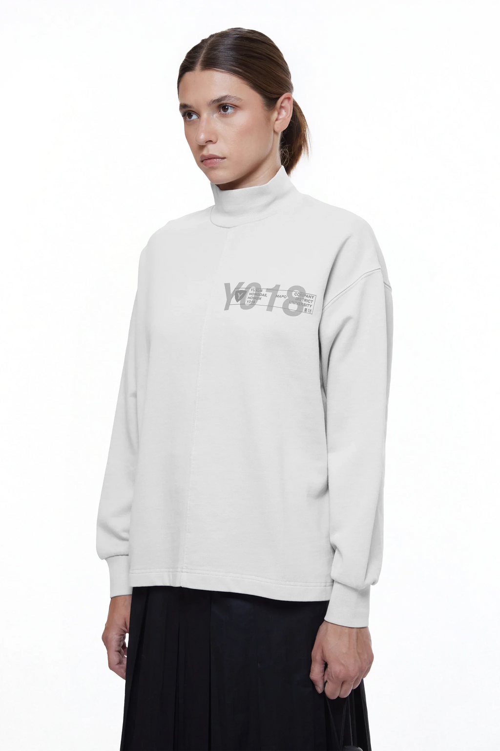 FORGE "HONGDAE" CREWNECK