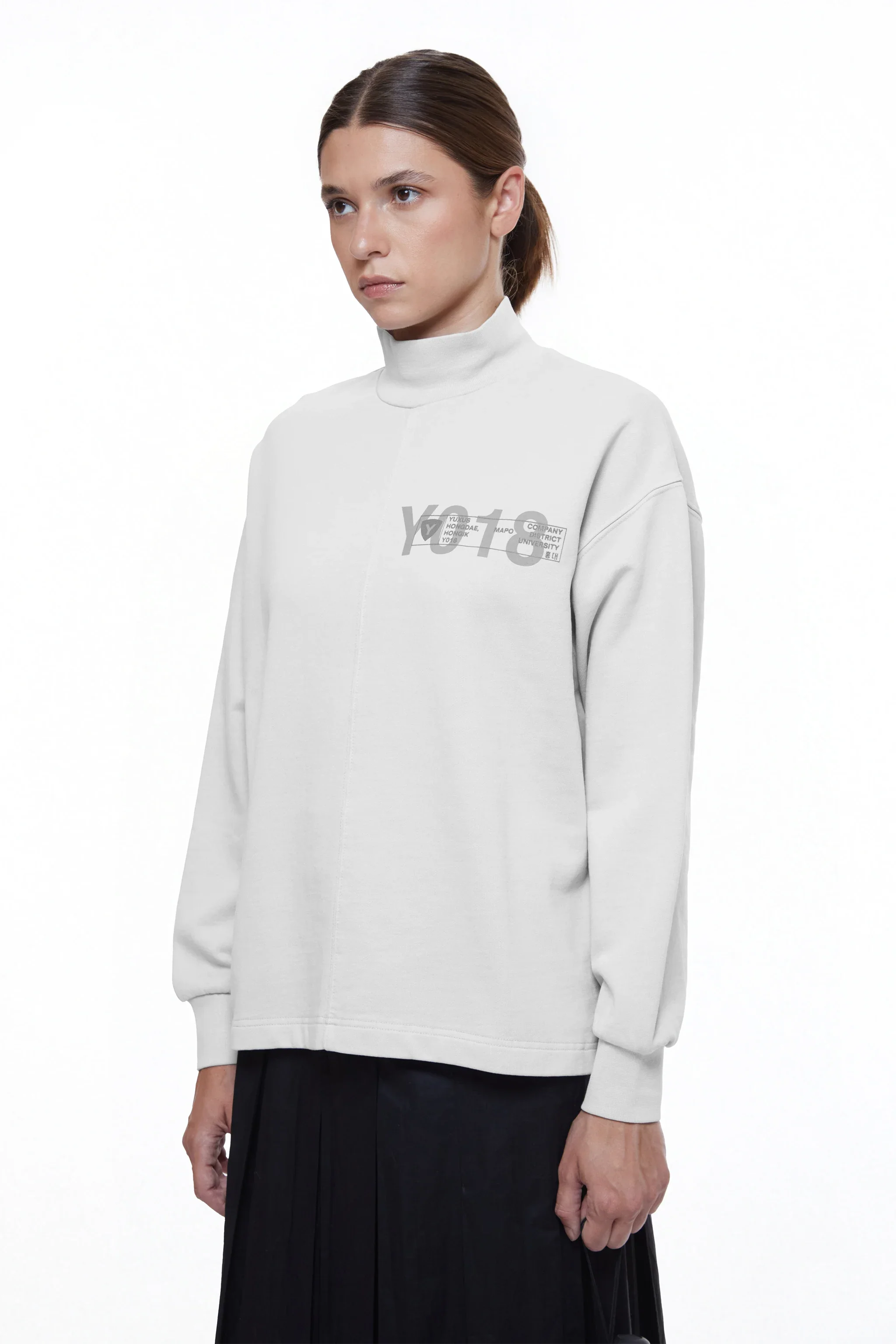 FORGE "HONGDAE" CREWNECK